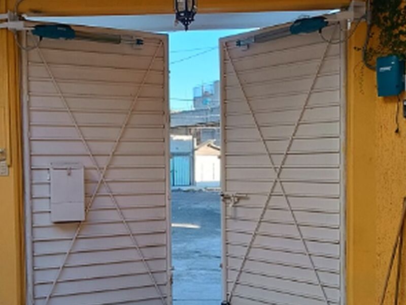 PUERTAS AUTOMATICAS MONTERREY MEXICO