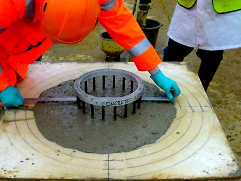 Concreto Autocompactable México