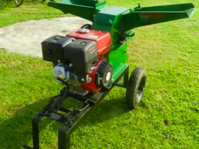  Picadora forraje modelo 2000. Mexico