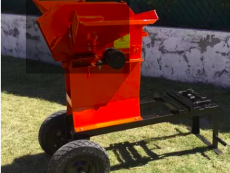 Picadora forraje modelo 3000.