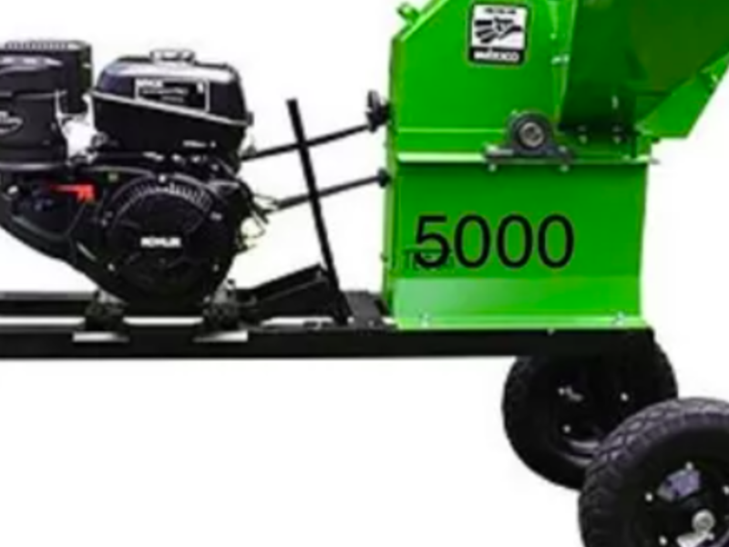Picadora forraje modelo 3500 silage Mexico