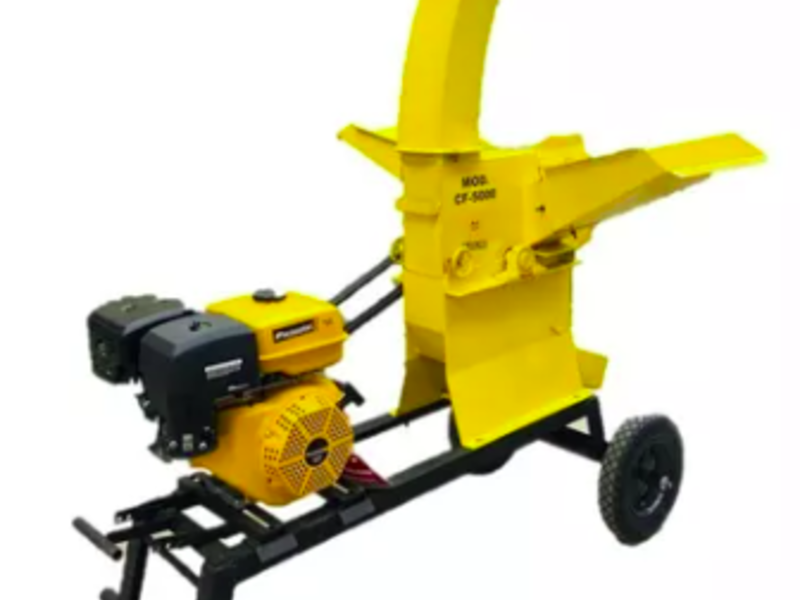 Picadora Forraje 3500 Cuello  Mexico 