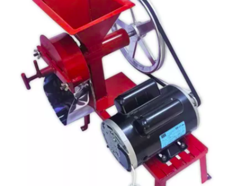 Molino Eléctrico Motor 1 Hp Mexico