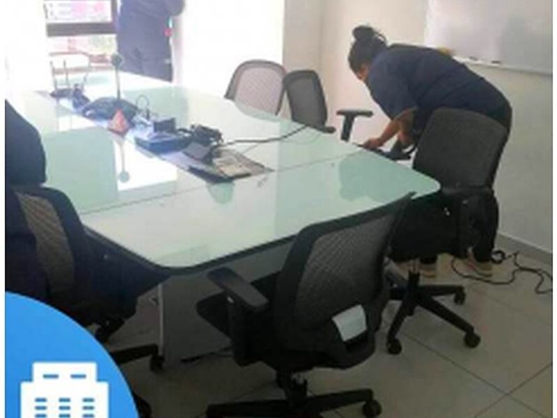 Limpieza oficinas México