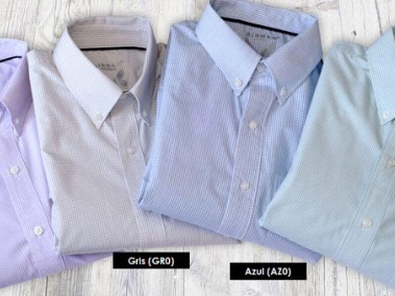 Camisas empresariales México