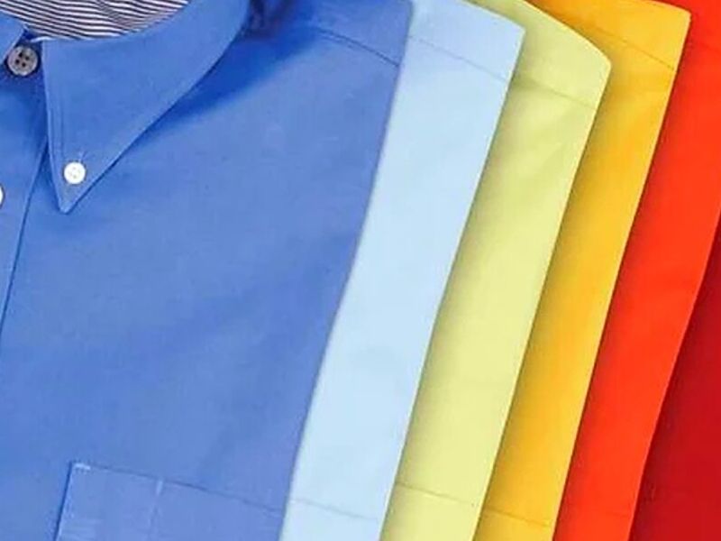 Camisas empresariales México
