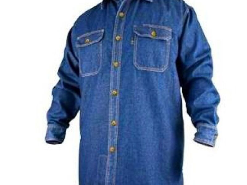 Camisa industrial Jalisco