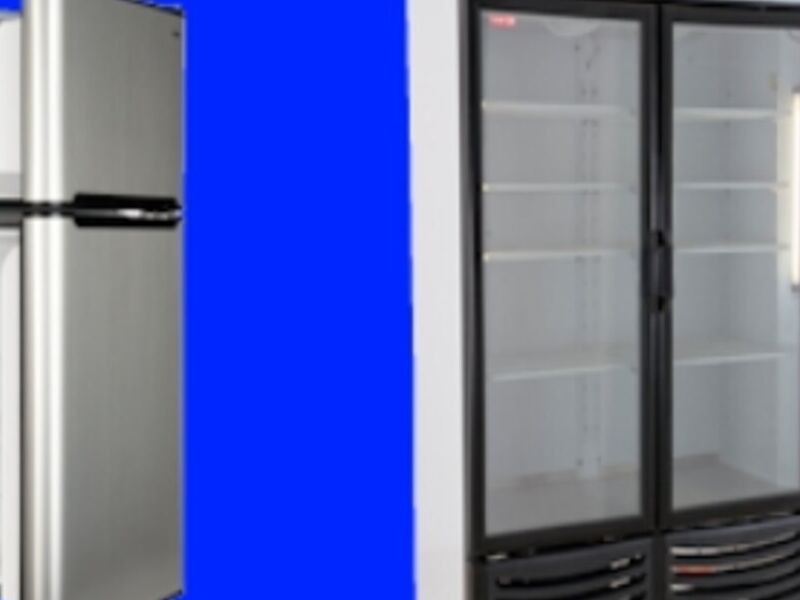 Refrigeradores Comerciales México