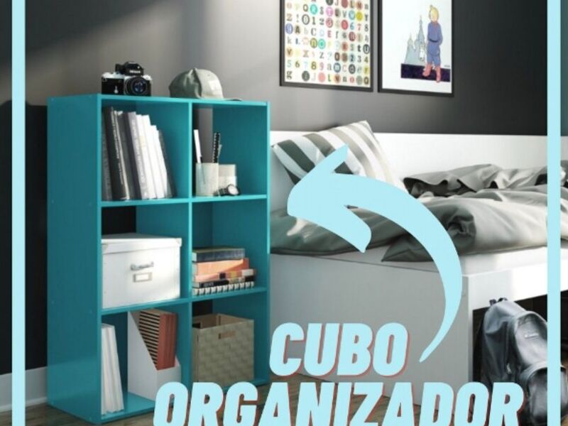 Cubo Organizador México