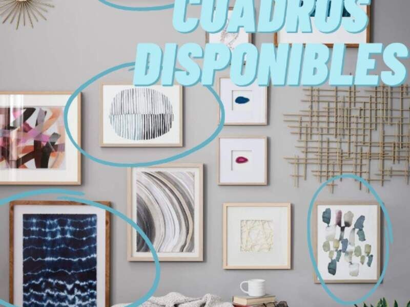 Cuadros Decorativos México