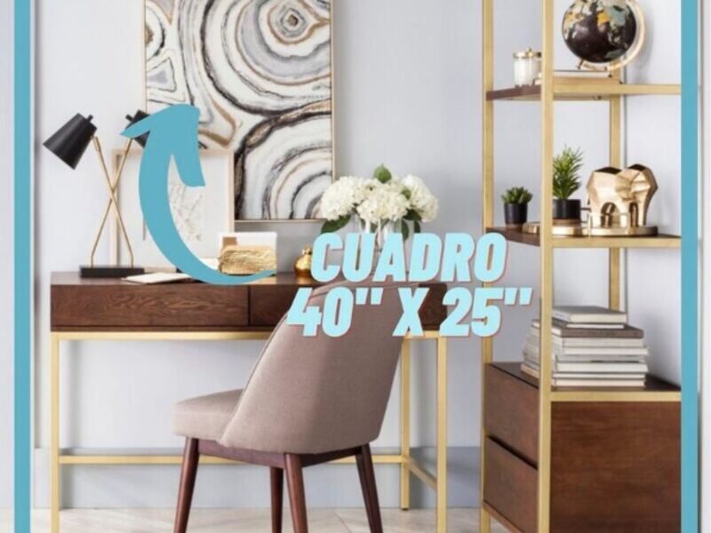 Cuadro Arte México