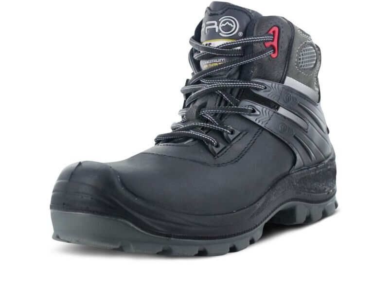  Calzado Industrial CLI-323-PNE250 México