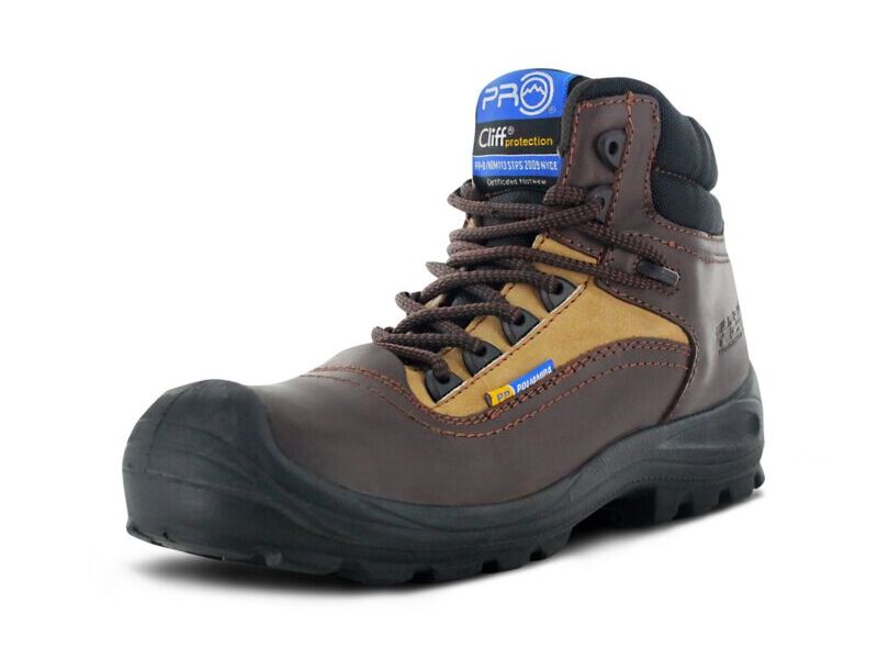 Calzado Industrial CLI-417-PCP250 México