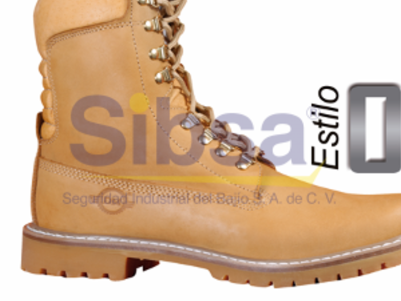 Calzado Industrial MAG-009-ATT250 México