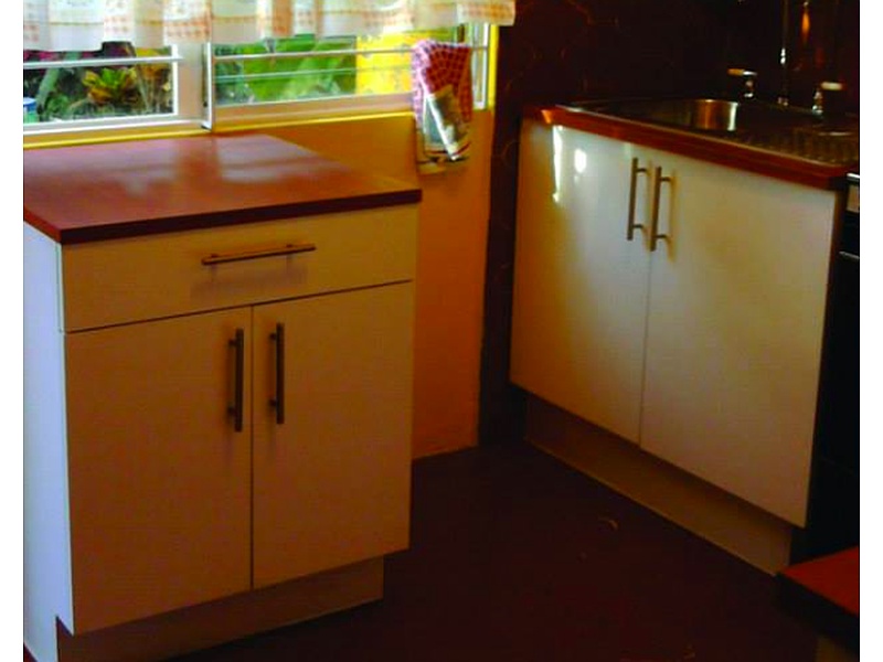 Cocina Funcional Compacta Sinaloa