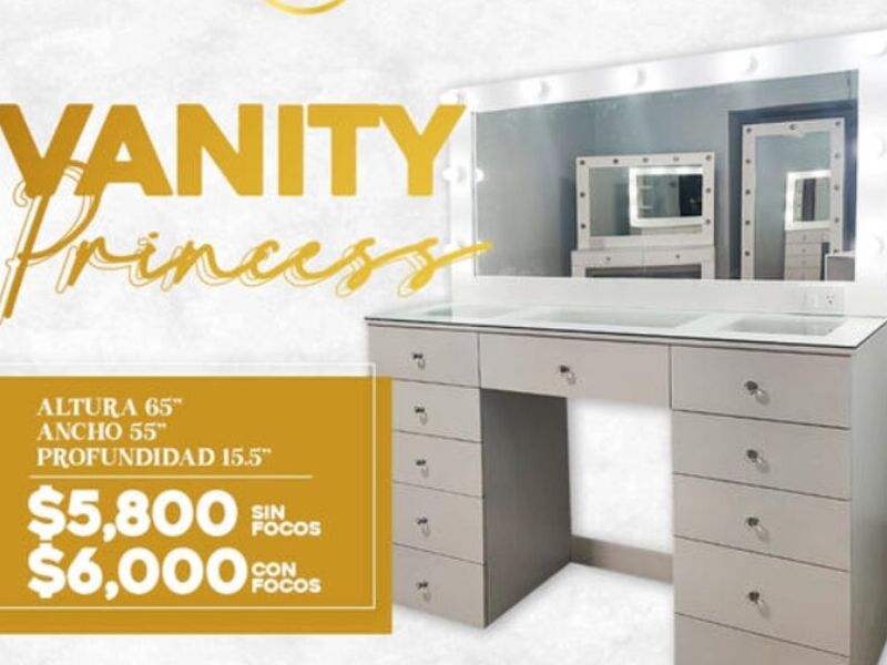 Vanity Princess México