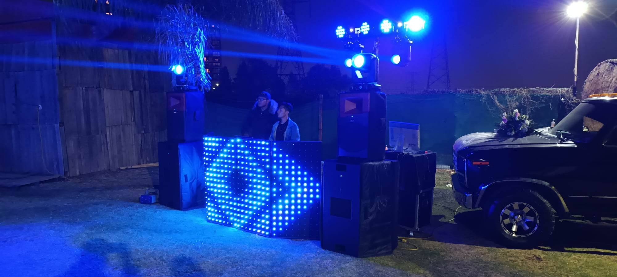 Sistema de audio Mexico
