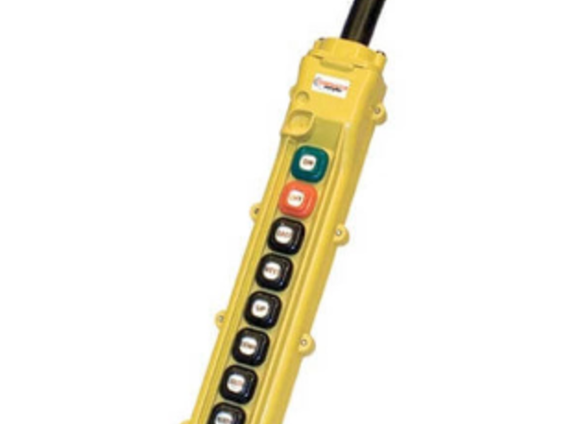 Botonera Colgante Series 80 México