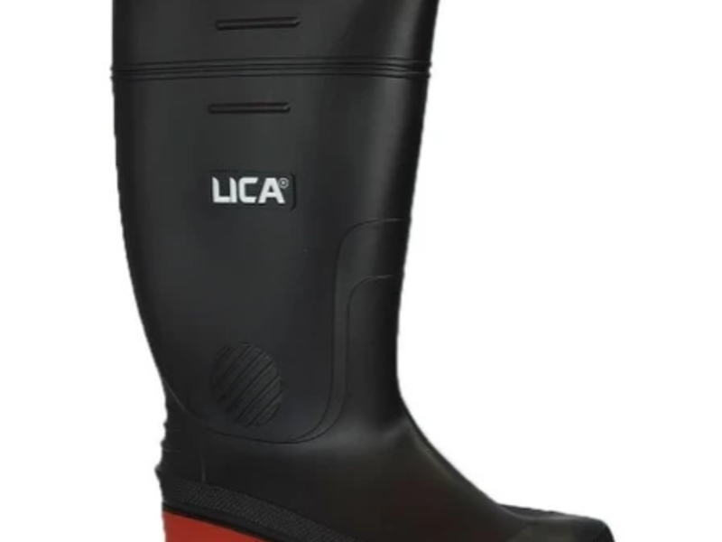 Calzado Industrial PVC México