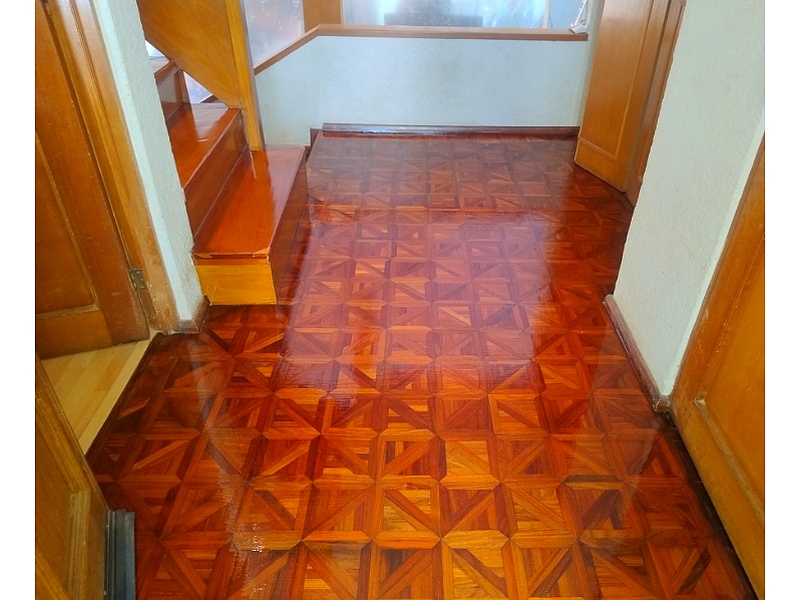 Mantenimiento Pisos Madera México