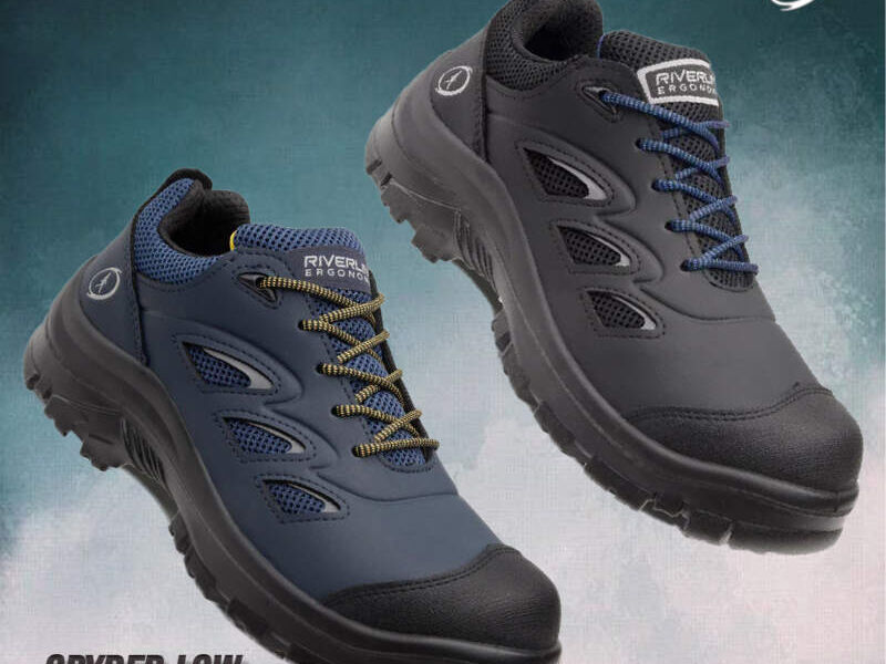 Calzado Industrial Bota Piel Spyder México