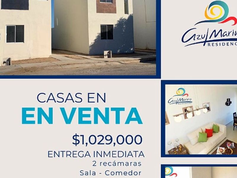 Venta casa residencial Baja California Sur