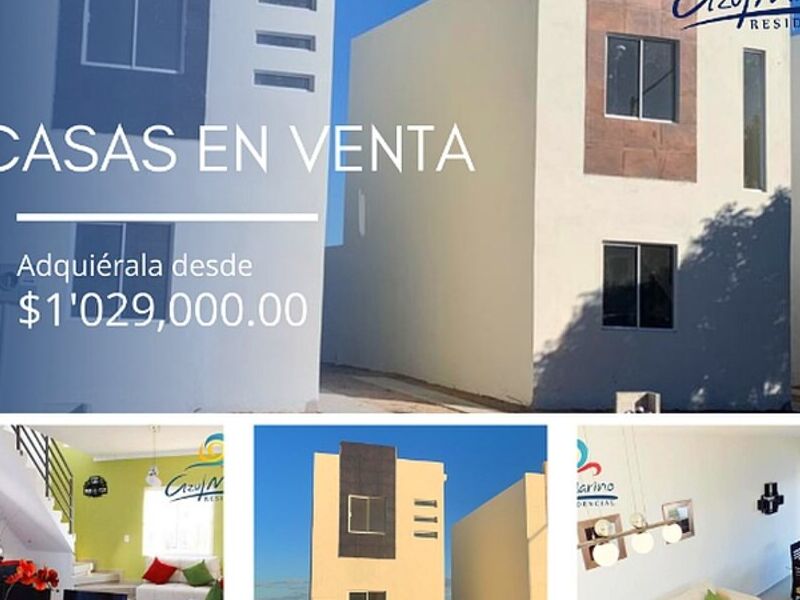 Venta casa nueva La Paz