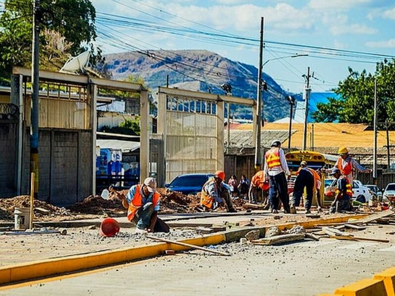 Infraestructura Urbana Navojoa