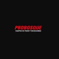 PROBOSQUE, Equipos de poder y refacciones