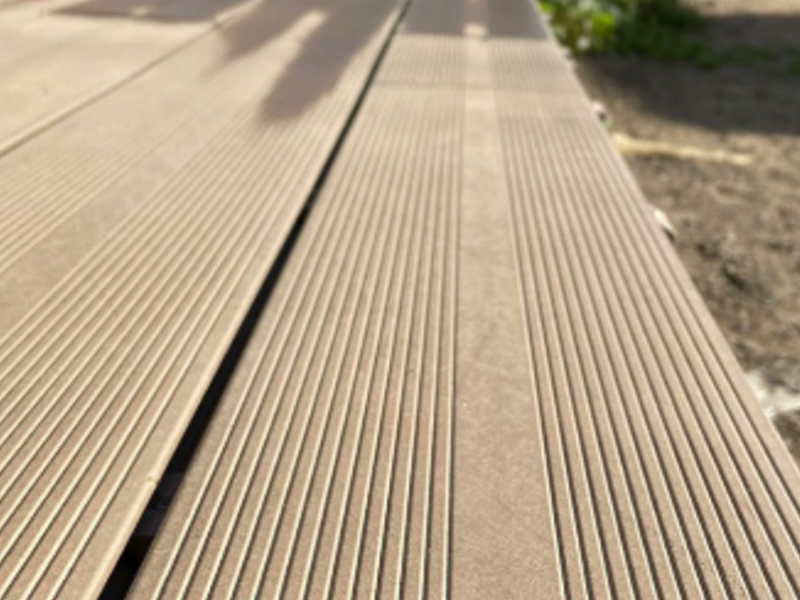 Piso Deck Veracruz