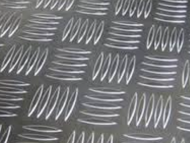 Aluminio liso corrugado México