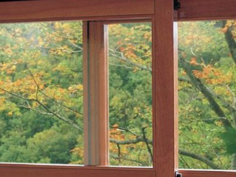 Ventanas madera México
