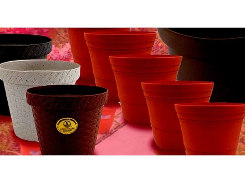 Macetas Plastico Mexico