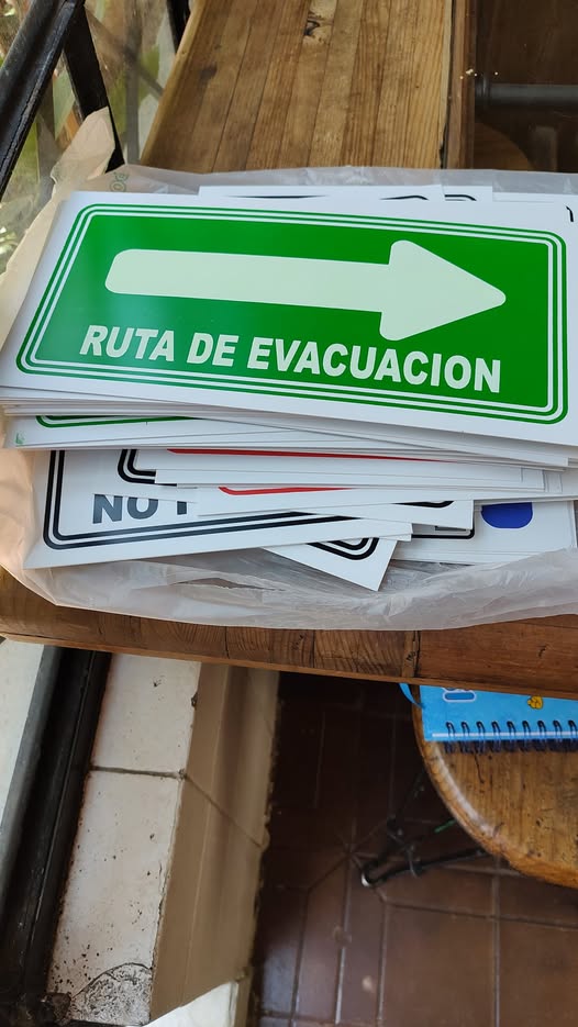 Señaletica