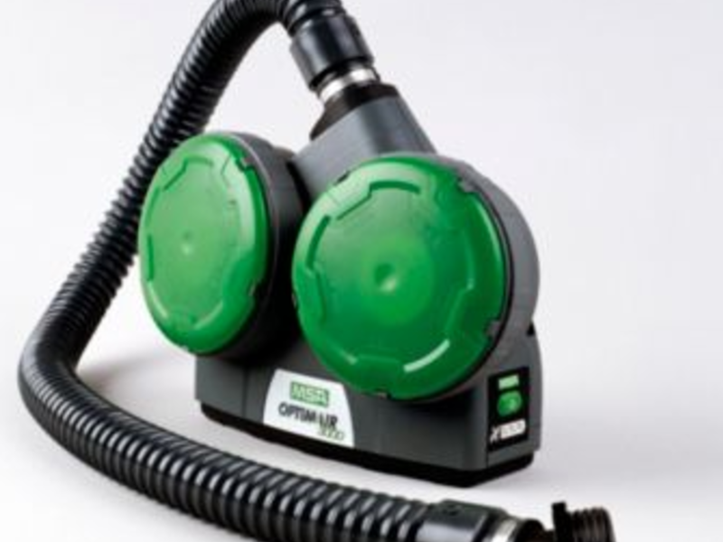 Protección Respiratoria Optimair 3000 México