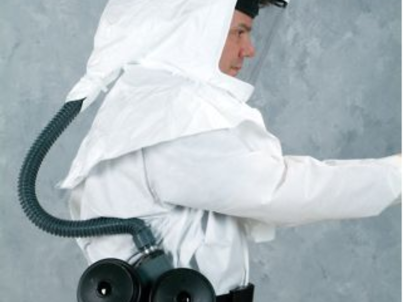 Protección Respiratoria Optimair TPAR México