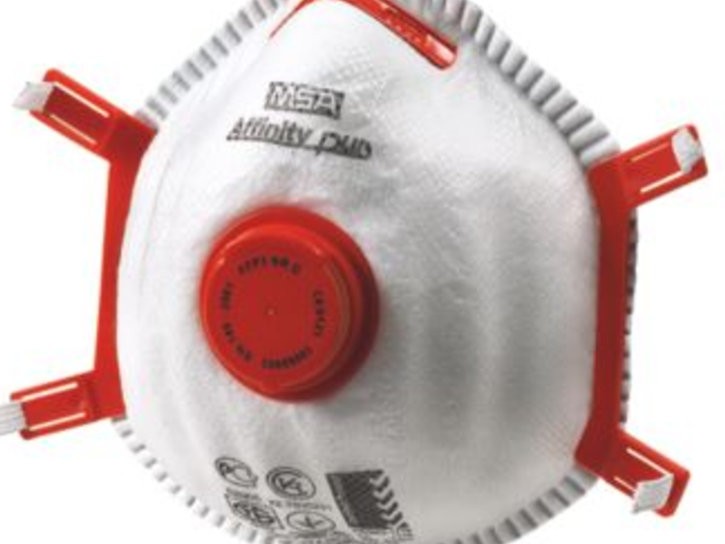  Protección Respiratoria Affinity México