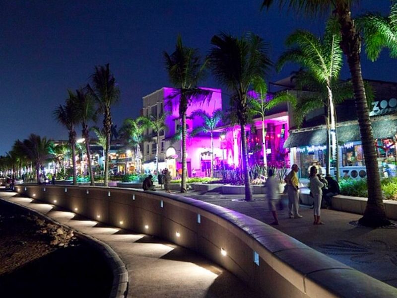 Malecon Puerto Vallarte