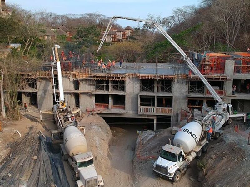 Obras Concretos MIRACLE Mexico