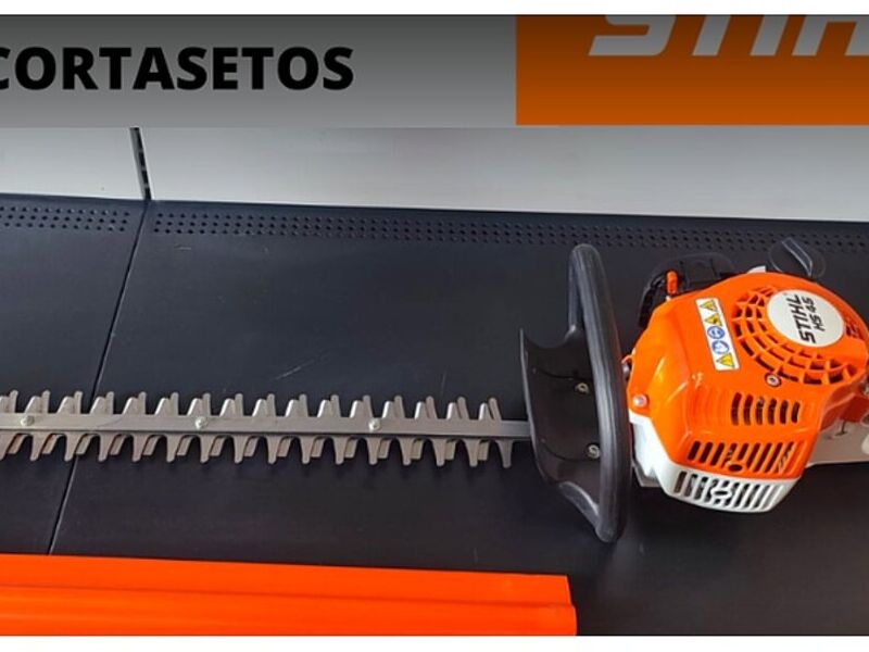 Cortasetas Elétrica México