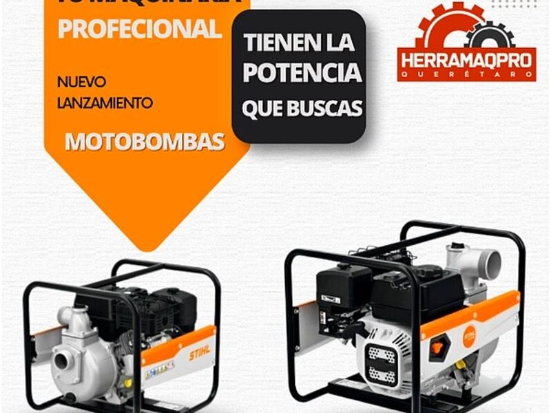 Bomba Agua México