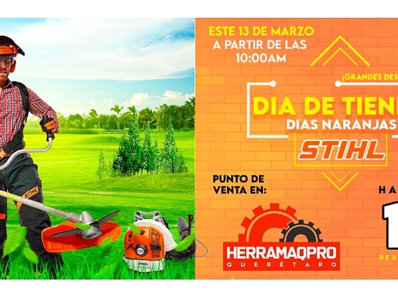 Motosierra Grande México
