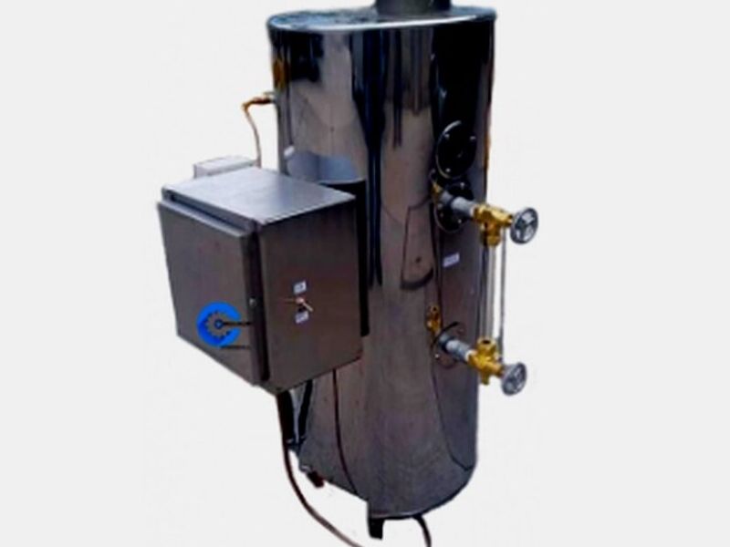 Caldera Vetical Automatica 2CC Mexico
