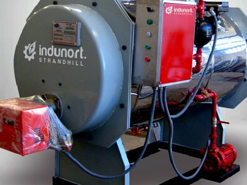 Caldera Horizontal Automatica 20CC Mexico