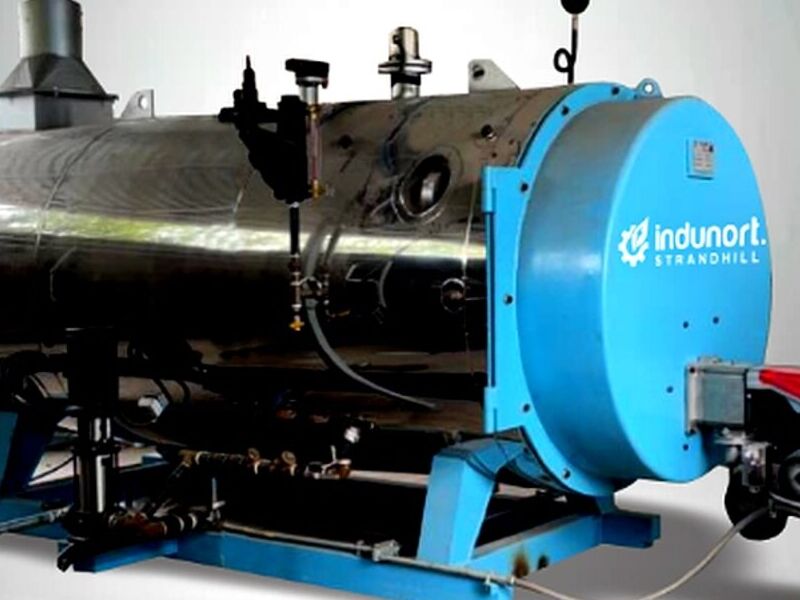 Caldera Horizontal Automatica 60CC Mexico