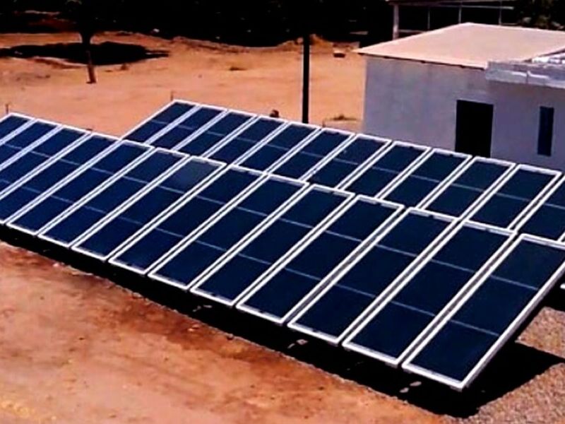 Deshidratador Solar Industrial Mexico