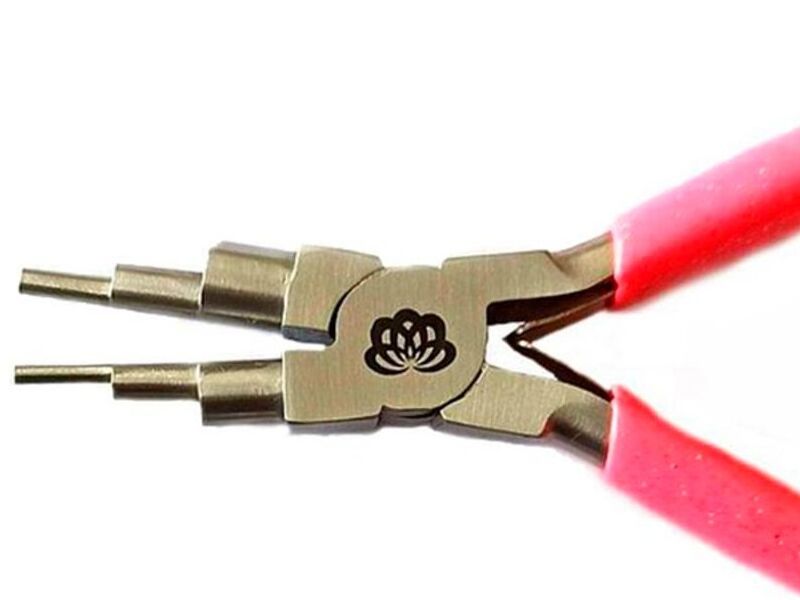 Pinza Mandril mexico