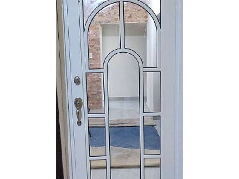 Puerta Aluminio 