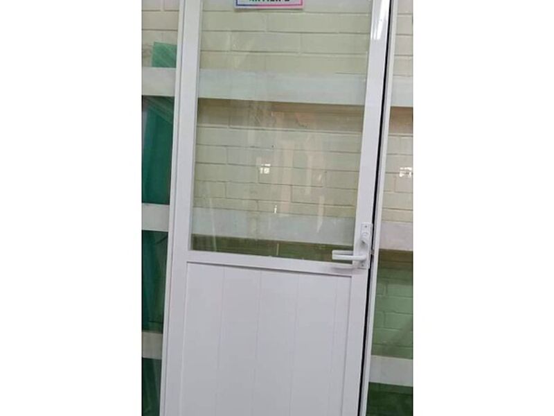 Puerta Aluminio Buenaventura 