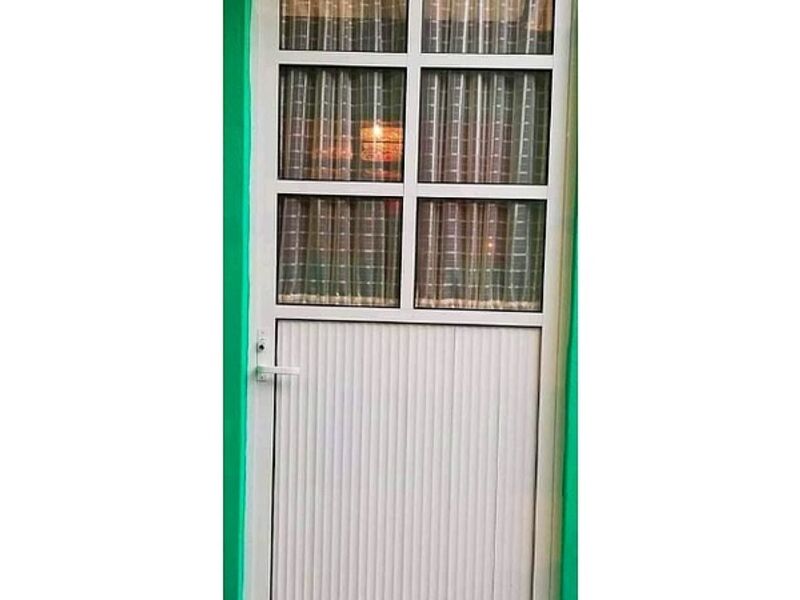 Puerta Aluminio Guadalajara 